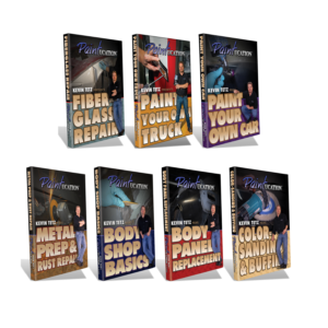 Paintucation Classic DVD's