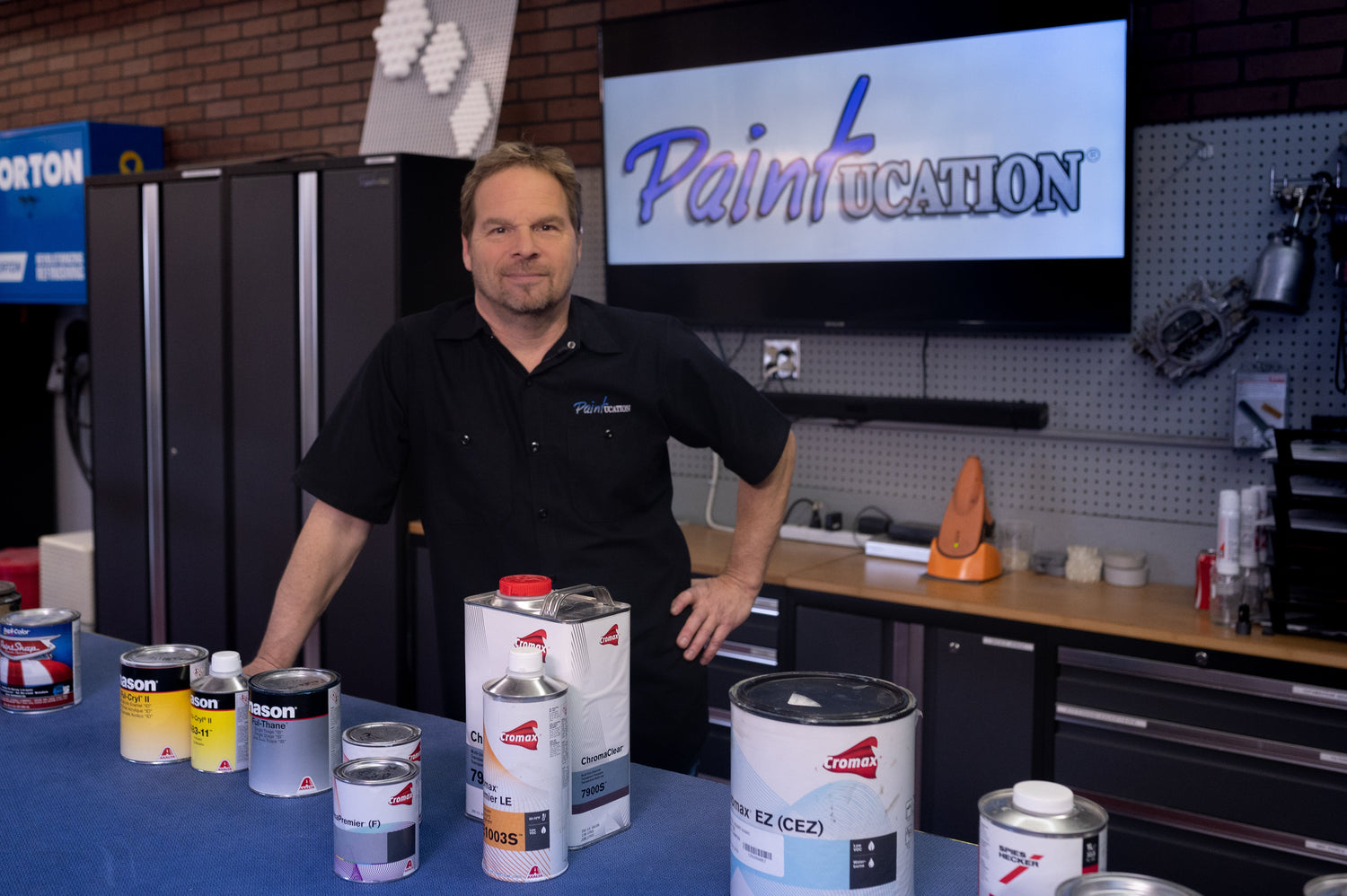 Paintucation University On Demand