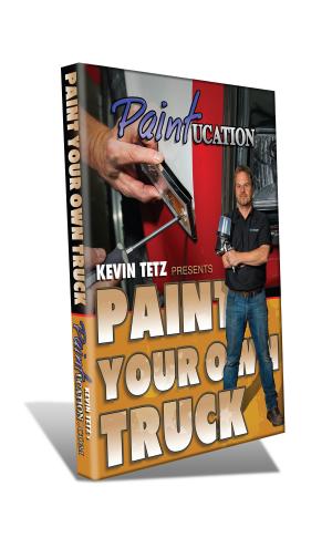 Paint Your Own Truck! DVD