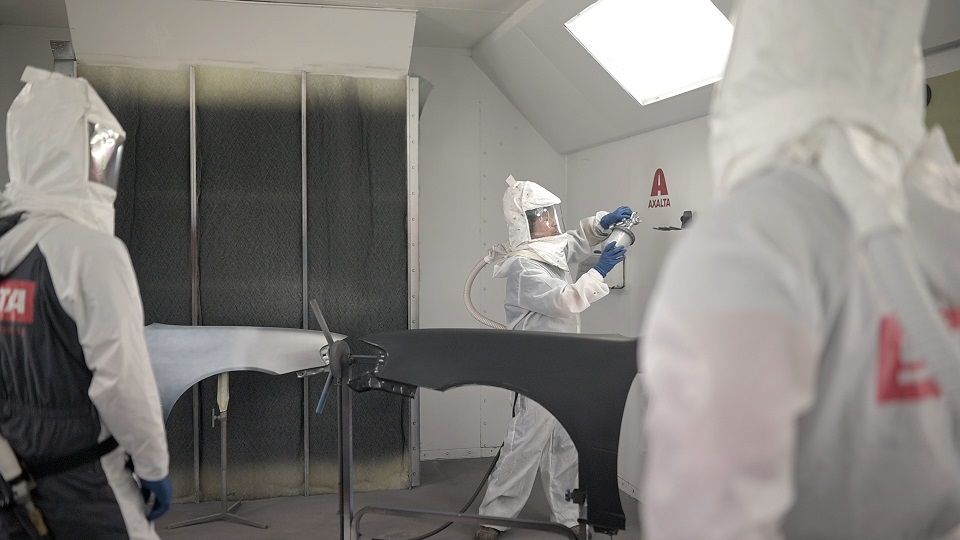 Paintucation Pro Collision Repair Training