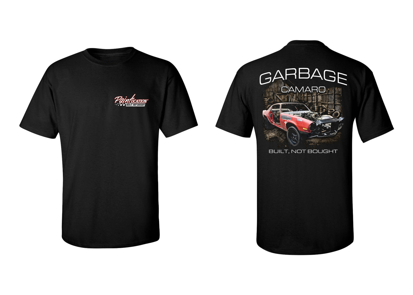 Garbage Camaro T-Shirt