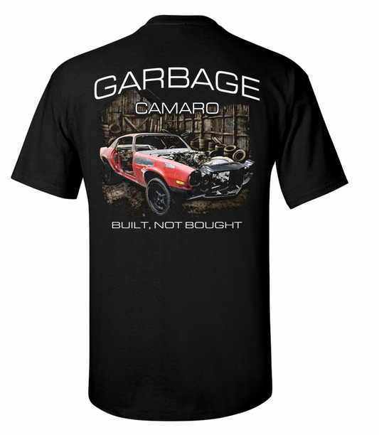 Garbage Camaro T-Shirt