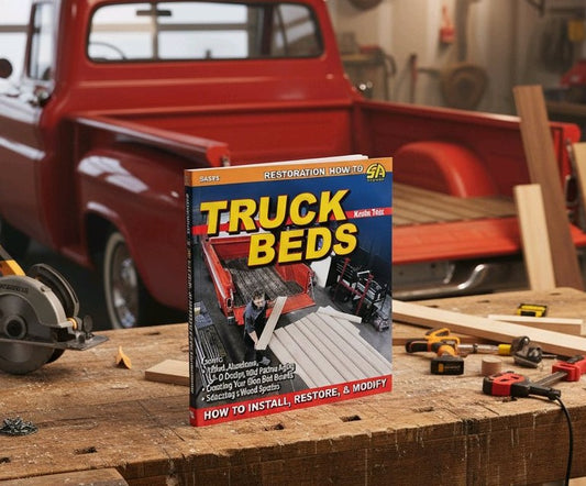 Truck Bed Floors ( how to install, style, & create)