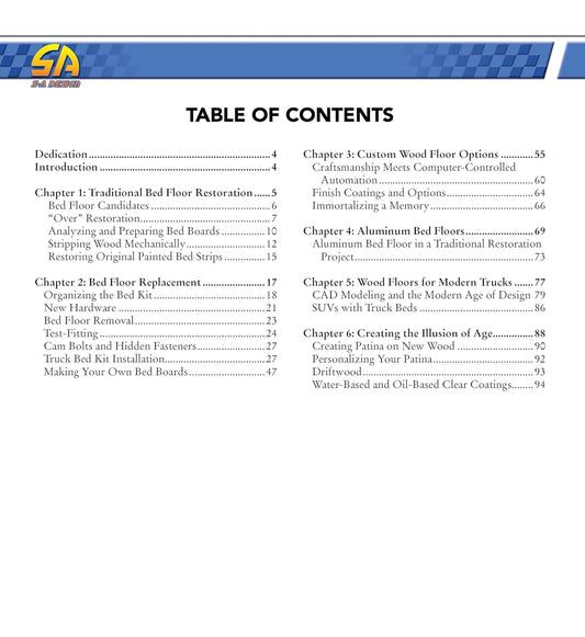 Truck Bed Floors ( how to install, style, & create)