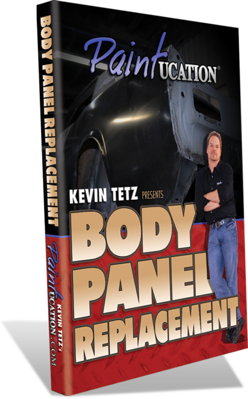Body Panel Replacement DVD