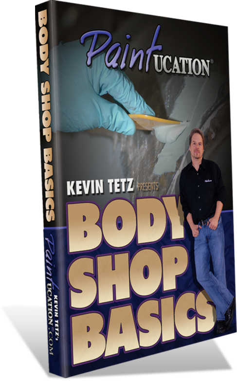 Body Shop Basics DVD